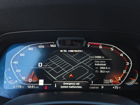 Used 2023 BMW X5 M50i w/ Executive Package image 22