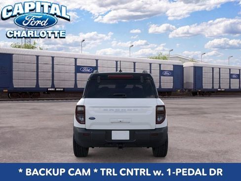 New 2026 Ford Bronco Sport Badlands w/ Badlands Tech Package AWD/4WD image 6
