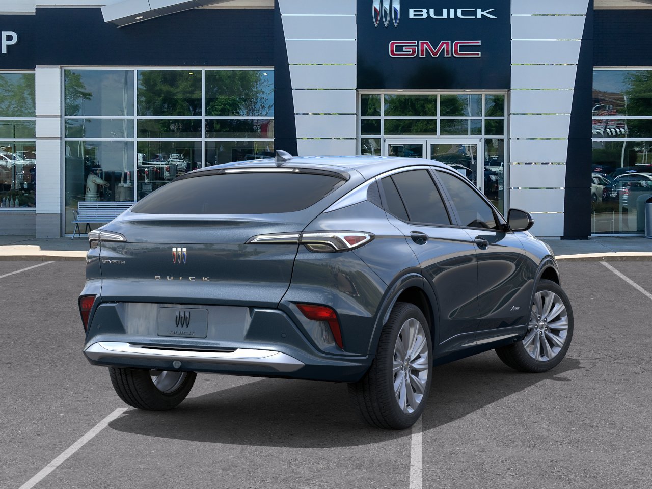 New 2026 Buick Envista Sport Touring FWD image 6