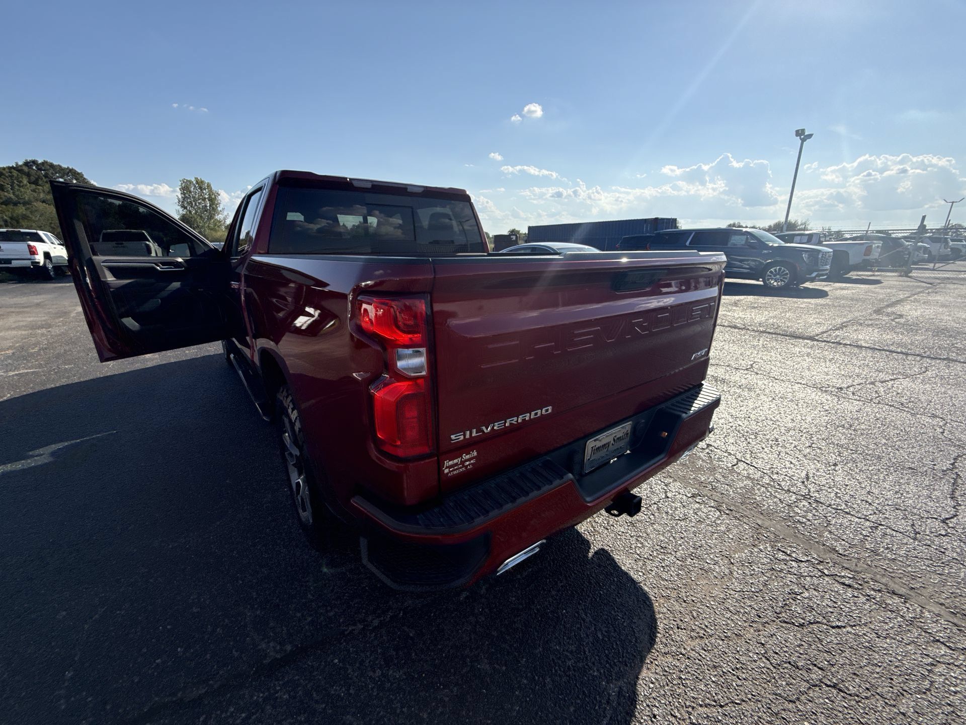 Used 2023 Chevrolet Silverado 1500 RST w/ All Star Edition Plus AWD/4WD image 33