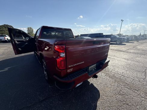 Certified 2023 Chevrolet Silverado 1500 RST w/ All Star Edition Plus AWD/4WD image 33