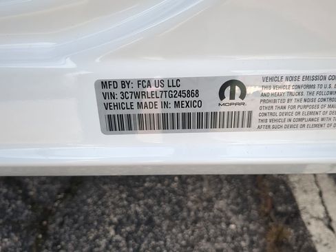 New 2026 RAM 4500 Tradesman image 27