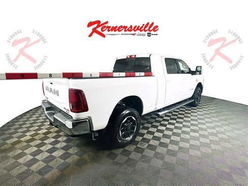 New 2025 RAM 2500 Laramie image 7