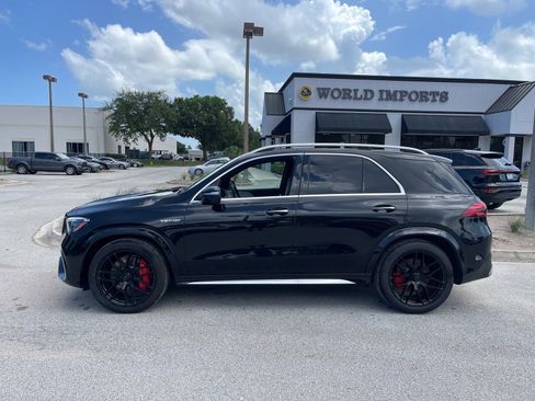 Used 2024 Mercedes-Benz GLE 63 AMG S image 50