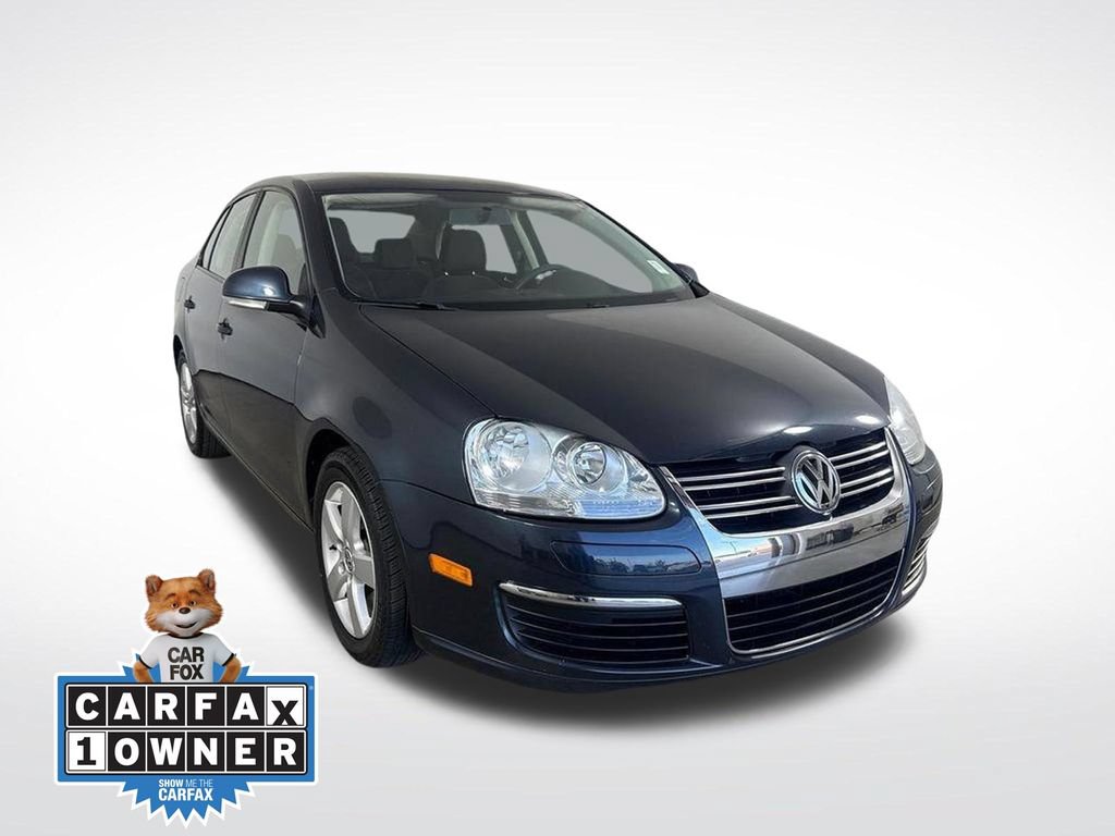 Used 2009 Volkswagen Jetta S FWD 360° Tour