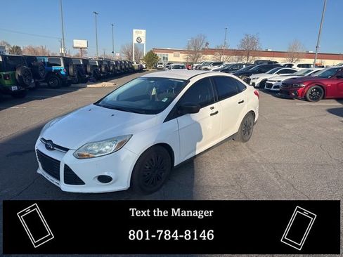 Used 2013 Ford Focus S image 20