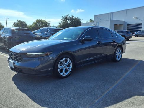 Certified 2024 Honda Accord LX image 22