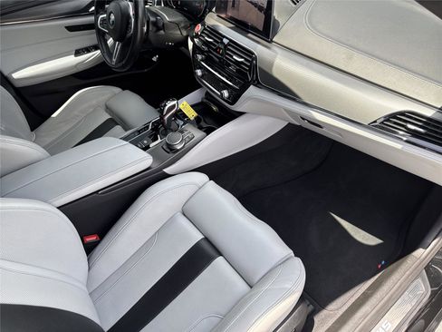Used 2019 BMW M5 w/ Executive Package AWD/4WD image 38