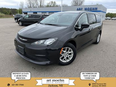 Used 2023 Chrysler Voyager LX