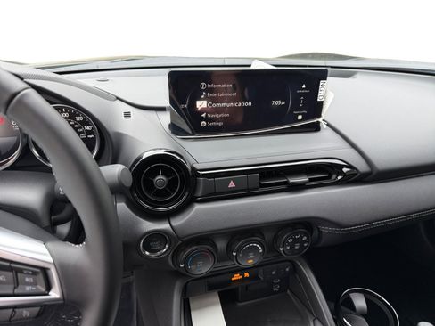 New 2025 MAZDA MX-5 Miata Club w/ Brembo/BBS Recaro Package image 12