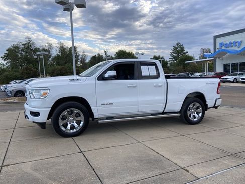 Used 2023 RAM 1500 Big Horn AWD/4WD image 8