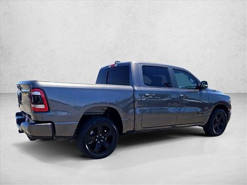 Used 2021 RAM 1500 Big Horn RWD image 8