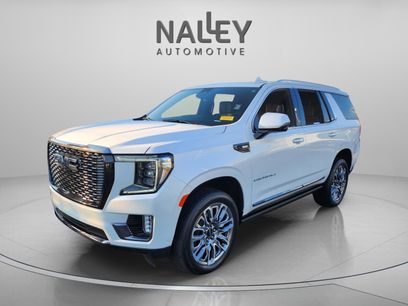 Used 2023 GMC Yukon Denali Ultimate