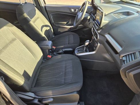 Used 2021 Ford EcoSport SE FWD image 16
