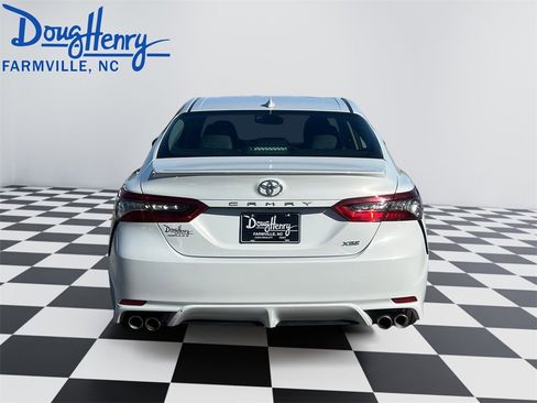 Used 2024 Toyota Camry XSE image 4