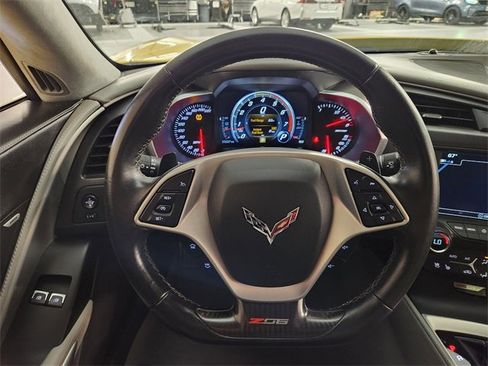 Used 2019 Chevrolet Corvette Z06 image 26