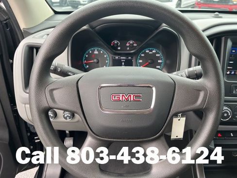 Used 2022 GMC Canyon Elevation Standard image 17
