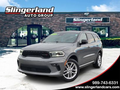 Used 2023 Dodge Durango GT