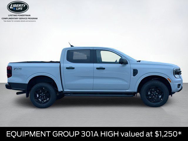 New 2026 Ford Ranger XLT w/ Equipment Group 301A High AWD/4WD image 2