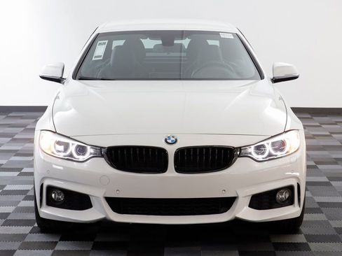 Used 2017 BMW 430i xDrive Convertible image 24