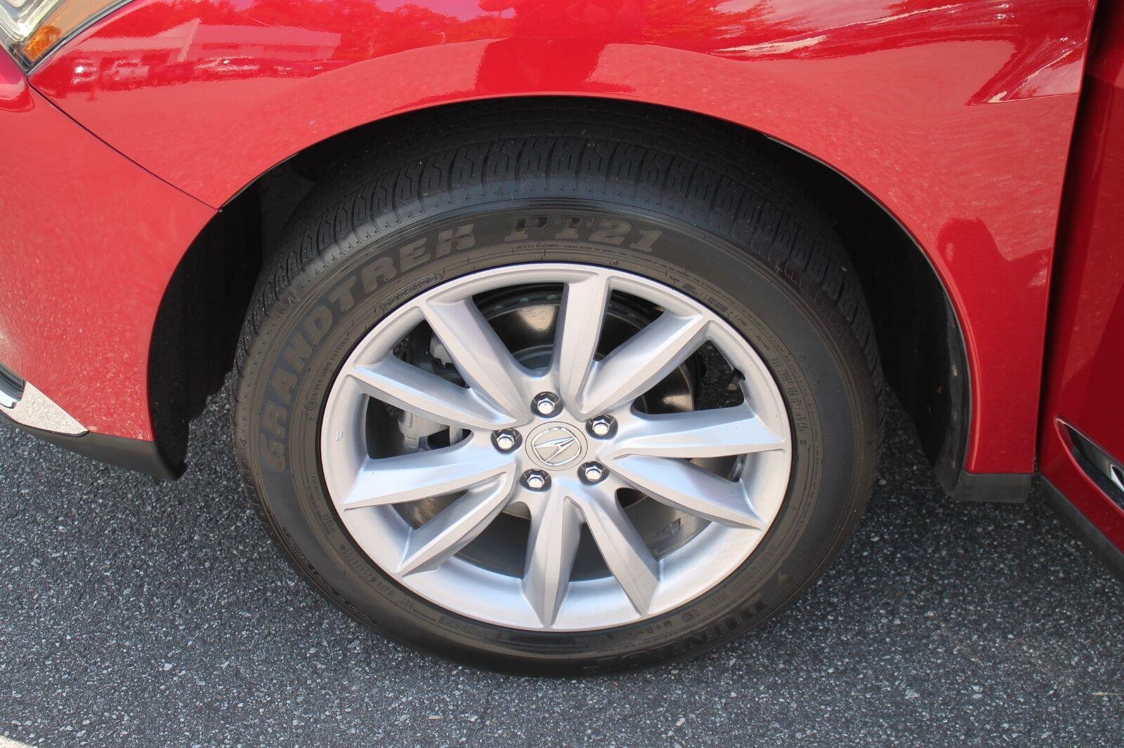 Used 2023 Acura RDX AWD image 35
