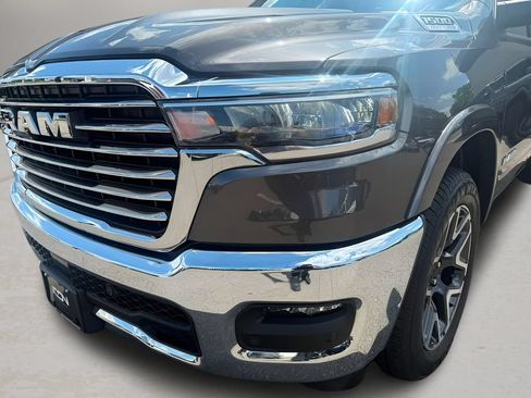 Used 2026 RAM 1500 Laramie AWD/4WD image 23