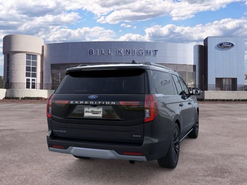 New 2026 Ford Expedition Max Platinum w/ Driver's Package AWD/4WD image 31