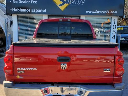 Used 2005 Dodge Dakota Laramie w/ Trailer Tow Group image 12