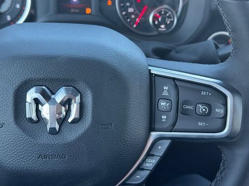 New 2026 RAM 2500 Big Horn AWD/4WD image 26