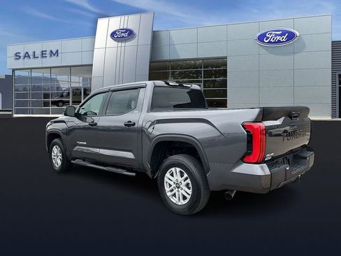 Used 2025 Toyota Tundra SR5 AWD/4WD image 4