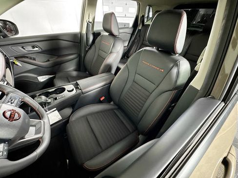 New 2026 Nissan Rogue SV image 17