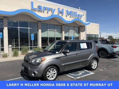 Used 2012 Kia Soul +