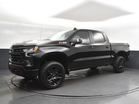 New 2026 Chevrolet Silverado 1500 LT Trail Boss w/ LT Trail Boss Premium Package image 3