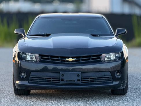 Used 2015 Chevrolet Camaro LT RWD image 5