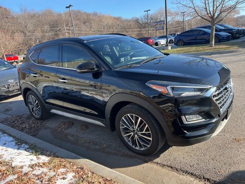 Used 2020 Hyundai Tucson Ultimate image 3