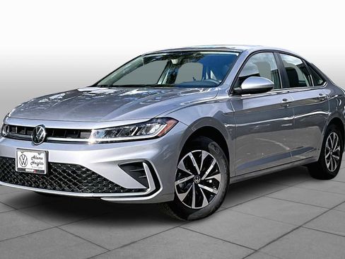 New 2026 Volkswagen Jetta S image 1