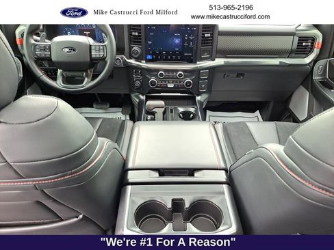 Certified 2025 Ford F150 Raptor image 10