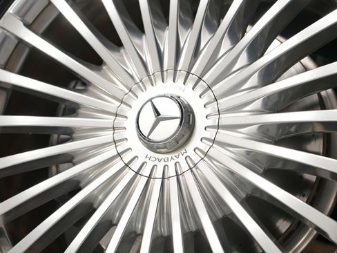 Used 2022 Mercedes-Benz Maybach GLS 600 4MATIC image 83