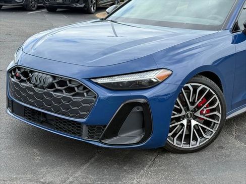 Certified 2025 Audi S5 Prestige w/ Prestige Package AWD/4WD image 2