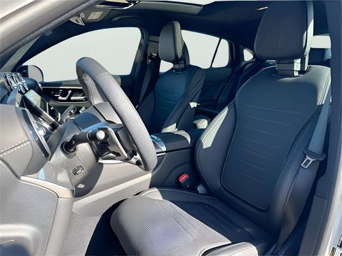 New 2025 Mercedes-Benz GLC 43 AMG 4MATIC Coupe image 11