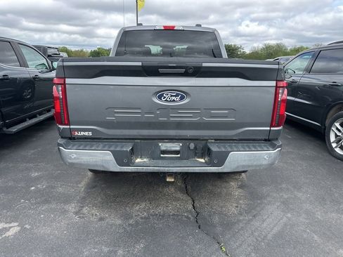 Used 2024 Ford F150 XLT w/ Mobile Office Package AWD/4WD image 9