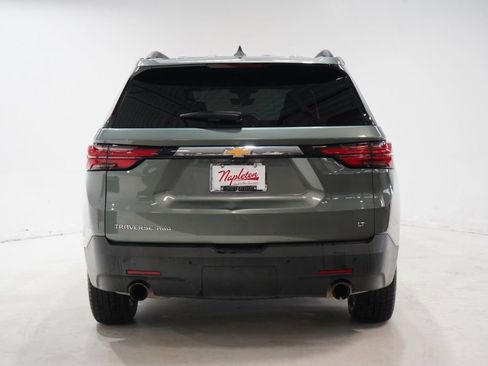 Used 2022 Chevrolet Traverse LT AWD/4WD image 7