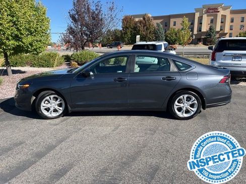 Certified 2023 Honda Accord LX image 5