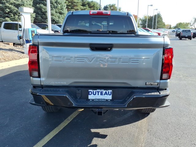 New 2026 Chevrolet Colorado Trail Boss AWD/4WD image 6