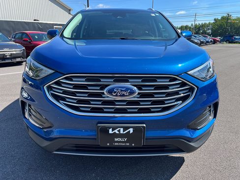 Used 2022 Ford Edge SEL w/ Convenience Package AWD/4WD image 16