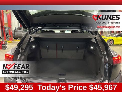 New 2026 Buick Envision Sport Touring image 38