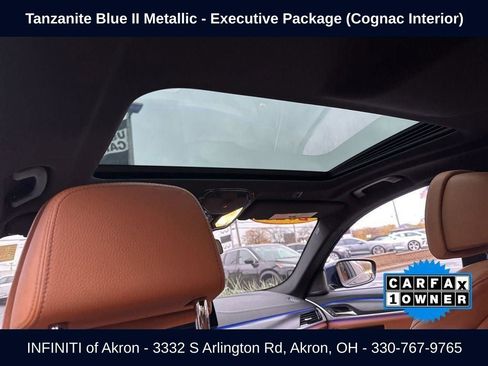 Used 2023 BMW M550i xDrive w/ Executive Package image 44