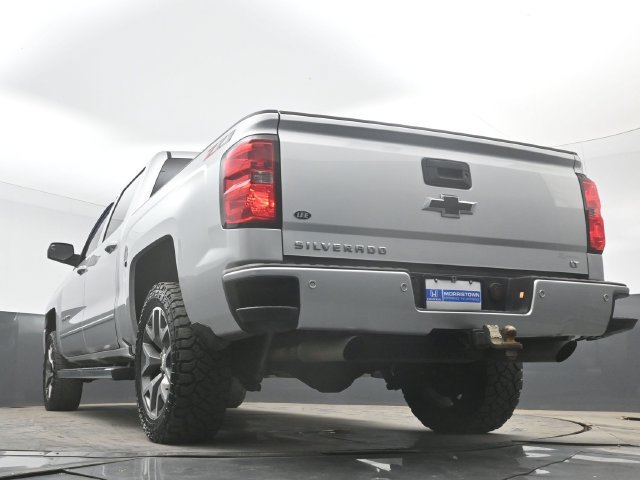 Used 2018 Chevrolet Silverado 1500 LT w/ All Star Edition AWD/4WD image 44