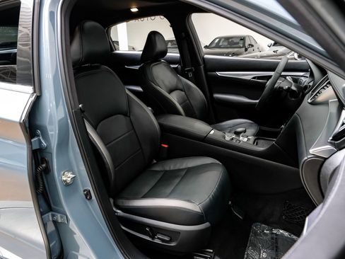 Used 2023 INFINITI QX55 Luxe w/ Cargo Package image 36