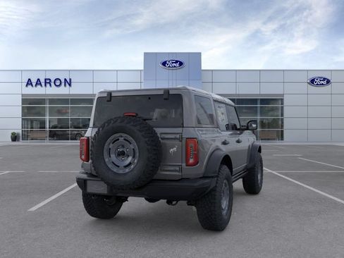 New 2025 Ford Bronco Badlands w/ Sasquatch Package AWD/4WD image 10